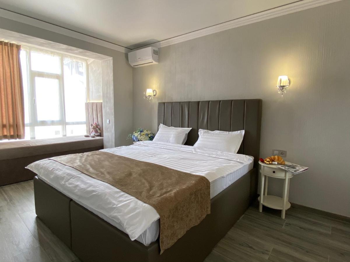 Apart Reserve Central Ivano-Frankivsk Luaran gambar