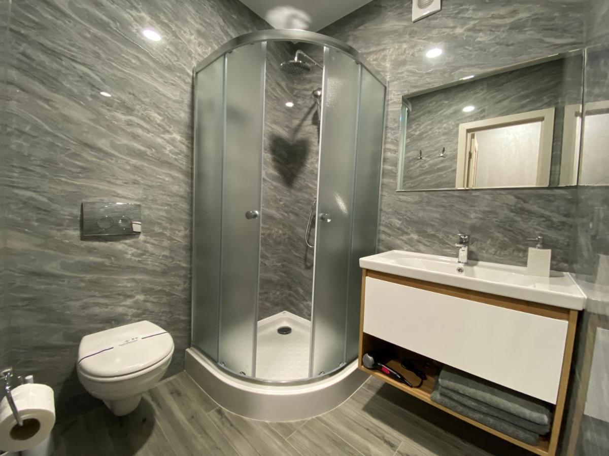 Apart Reserve Central Ivano-Frankivsk Luaran gambar