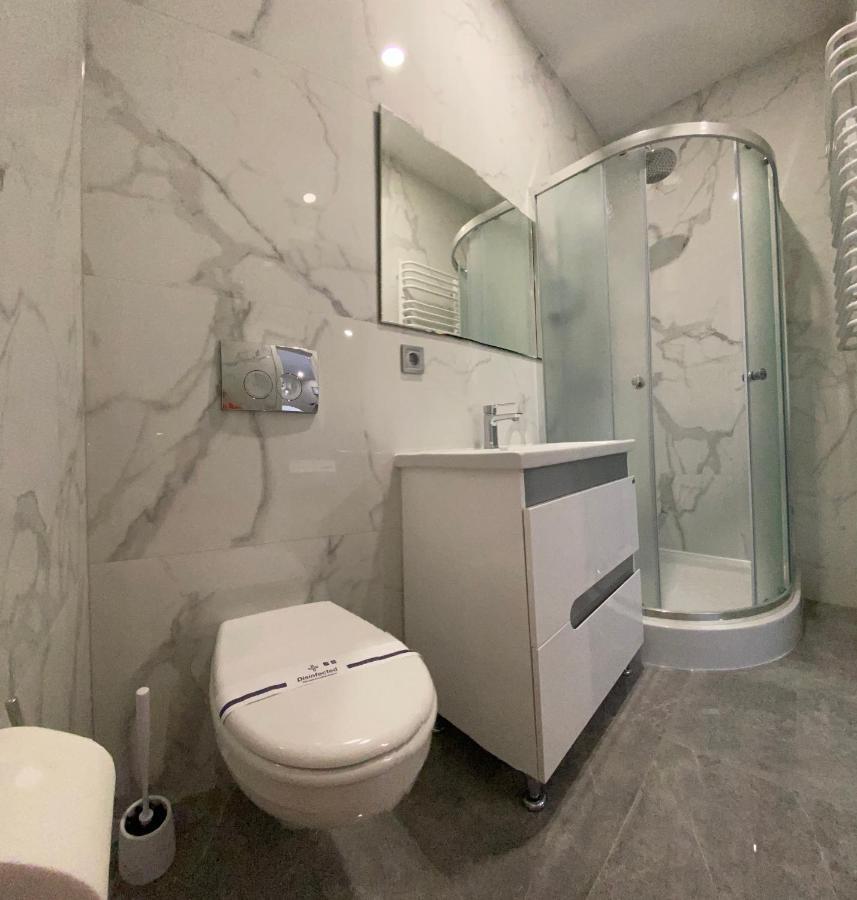 Apart Reserve Central Ivano-Frankivsk Luaran gambar
